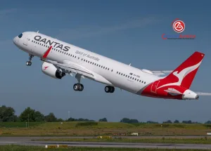 Qantas,-İlk-Airbus-A321XLR-Uçaklarını-Hizmete-Aldı