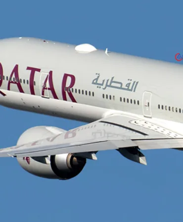 Qatar Airways Uçağı Kokpit Camı Çatlağıyla Acil İniş Yaptı