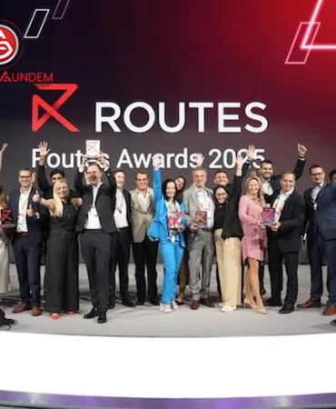 Routes World Ödülleri: Global Havacılıkta Başarılar