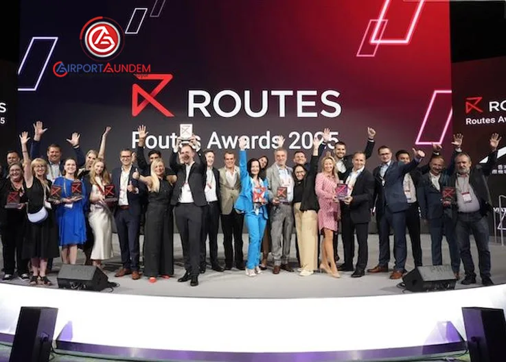 Routes World Ödülleri: Global Havacılıkta Başarılar