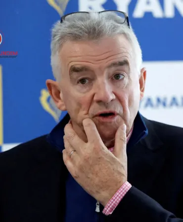 Ryanair CEO’su: İsrail seferlerini iptal edebiliriz