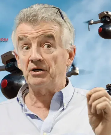 Ryanair CEO’sundan AB ve NATO’ya Sert Uyarı