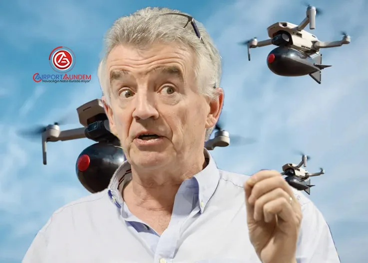 Ryanair CEO’sundan AB ve NATO’ya Sert Uyarı