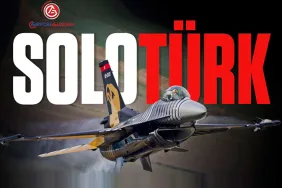 SOLOTÜRK 20-21 Eylül’de Gösteri Uçuşunda