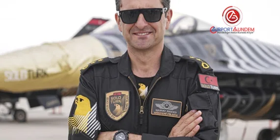 SOLOTÜRK, TEKNOFEST 2025’te Gökyüzünü Salladı