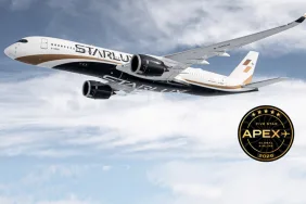 STARLUX, APEX 2026’da Beş Yıldızlı Küresel Havayolu Seçildi