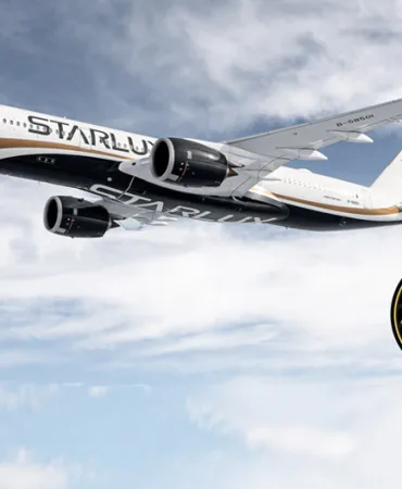 STARLUX, APEX 2026’da Beş Yıldızlı Küresel Havayolu Seçildi