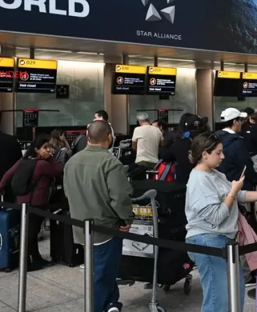 Siber Saldırı Krizi: Heathrow’da 140, Brüksel’de 100’den Fazla Uçuş Gecikti