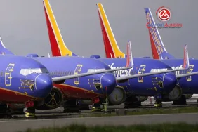 Southwest Airlines, 10 Eski Boeing 737 Uçağını Sattı