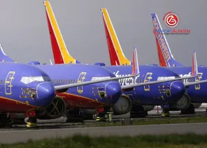 Southwest-Airlines,-10-Eski-Boeing-737-Uçağını-Sattı