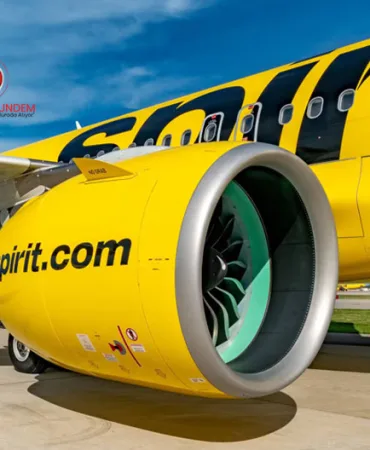 Spirit Airlines 11 Şehirden Çekiliyor, İşten Çıkarmalar Kapıda