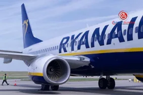 Stansted Yaklaşmasında Boeing 737 İletişim Kesildi