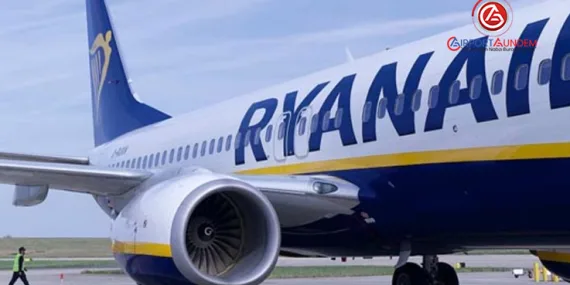 Stansted Yaklaşmasında Boeing 737 İletişim Kesildi