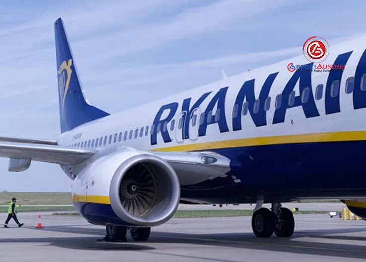 Stansted Yaklaşmasında Boeing 737 İletişim Kesildi