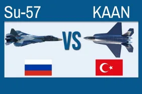 Su-57 Sahada Etkili Ama KAAN Global Siparişlerde Önde 7 Tusaş Tusaş Su-57 Sahada Etkili Ama KAAN Global Siparişlerde Önde