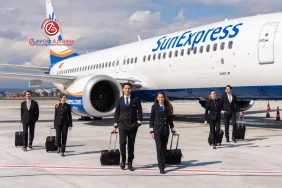 SunExpress, CFM LEAP-1B Motor Finansmanı ile Avrupa’da Zirveye Çıktı