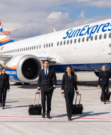 SunExpress, CFM LEAP-1B Motor Finansmanı ile Avrupa’da Zirveye Çıktı