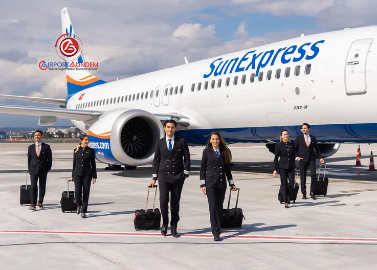 SunExpress, CFM LEAP-1B Motor Finansmanı ile Avrupa’da Zirveye Çıktı
