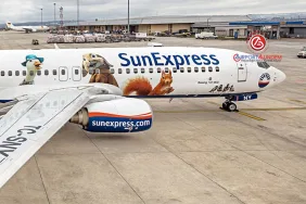 SunExpress İzmir'den Porto’ya Açılıyor