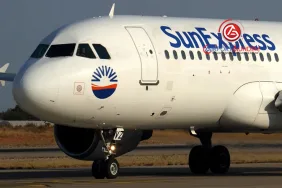 SunExpress Uçağı Kabin Ekibi Eksikliği Nedeniyle Yolcular Mağdur Oldu