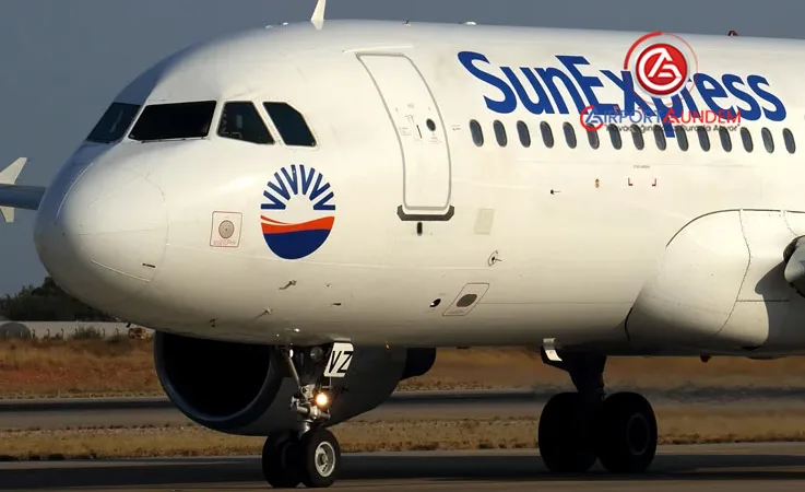 SunExpress Uçağı Kabin Ekibi Eksikliği Nedeniyle Yolcular Mağdur Oldu