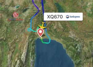 SunExpress-Uçuşunda-Acil-Durum-Prosedürü-Uygulandı