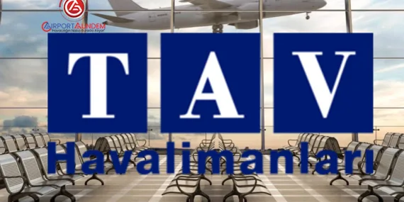 TAV Havalimanları 2025’te 75,2 Milyon Yolcuya Hizmet Verdi