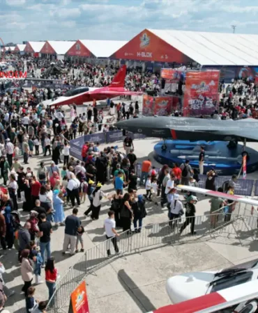 TEKNOFEST 13. Kez İstanbul’da Havacılık ve Uzay Tutkusunu Buluşturdu