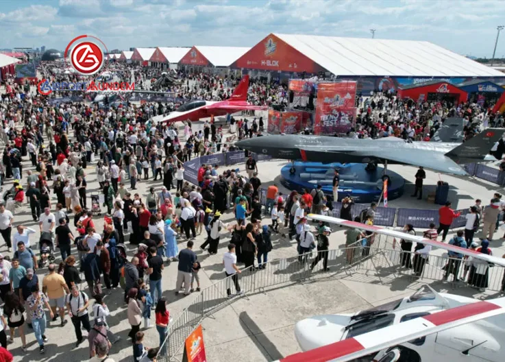 TEKNOFEST 13. Kez İstanbul’da Havacılık ve Uzay Tutkusunu Buluşturdu