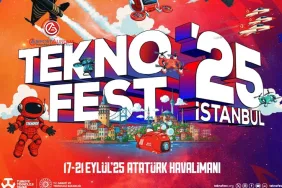 TEKNOFEST 2025 İstanbul’da Başlıyor!