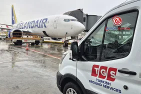 TGS, Icelandair’in İstanbul Havalimanı Uçuşlarına Hizmet Vermeye Başladı