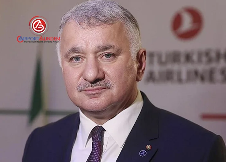 THY 2033 Hedefini Netleştirdi: Küresel Havacılık Liderliği
