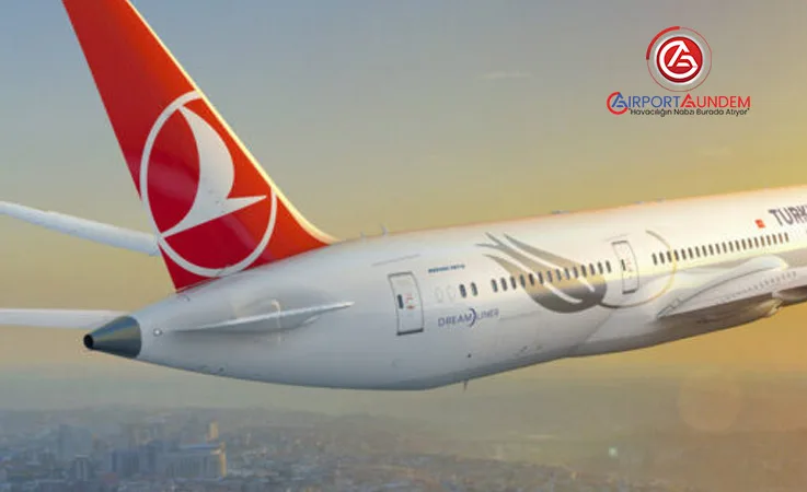 THY 2Ç25’te Net Kâr Vergi Etkisiyle Düştü