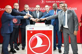 THY, Afrika’da 63. Noktaya Ulaştı