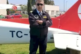 THY Eğitmeni Ahmet Nevres Erkin Evinde Ölü Bulundu