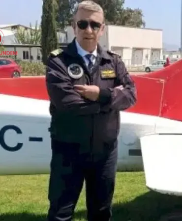 THY Eğitmeni Ahmet Nevres Erkin Evinde Ölü Bulundu