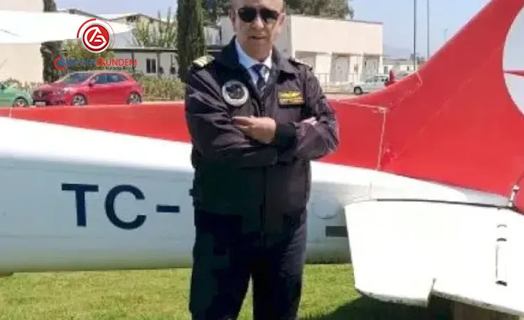 THY Eğitmeni Ahmet Nevres Erkin Evinde Ölü Bulundu
