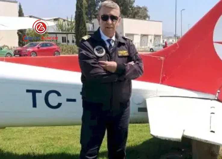 THY Eğitmeni Ahmet Nevres Erkin Evinde Ölü Bulundu