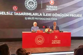 THY ve Bakanlık’tan Sosyal Sorumluluk Projesi