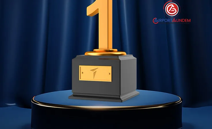 TUSAŞ, 2024 Türkiye Ar-Ge 500 Listesinde Zirvede