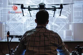 Tanımlanamayan Dronlar Danimarka’yı Karıştırdı! 20 Binden Fazla Yolcu Etkilendi