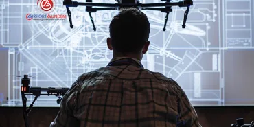 Tanımlanamayan Dronlar Danimarka’yı Karıştırdı! 20 Binden Fazla Yolcu Etkilendi