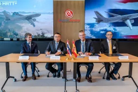 Tayland Kraliyet Hava Kuvvetleri, Airbus A330 MRTT+ Sipariş Etti