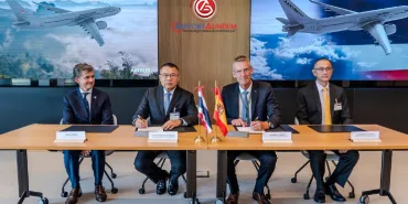 Tayland Kraliyet Hava Kuvvetleri, Airbus A330 MRTT+ Sipariş Etti