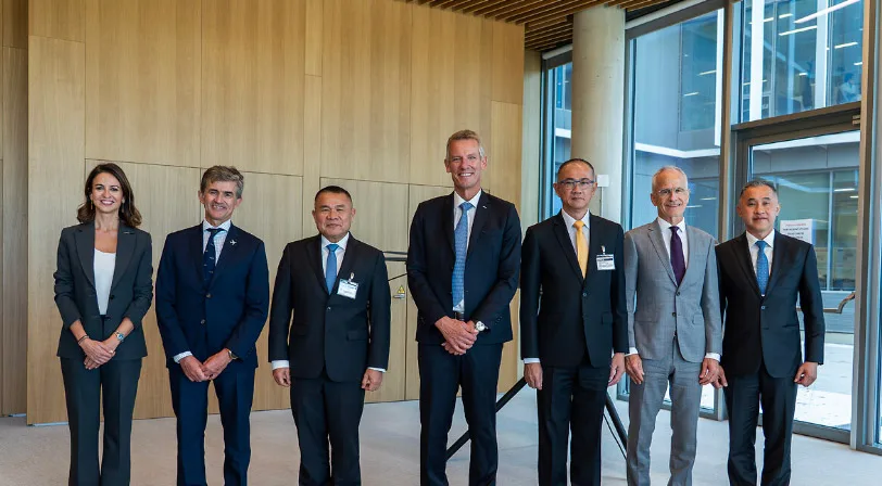 Tayland Kraliyet Hava Kuvvetleri, Airbus A330 MRTT+ Sipariş Etti