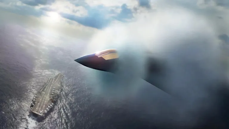 F-22’nin Halefi F-47 İçin İlk Parçalar Üretildi