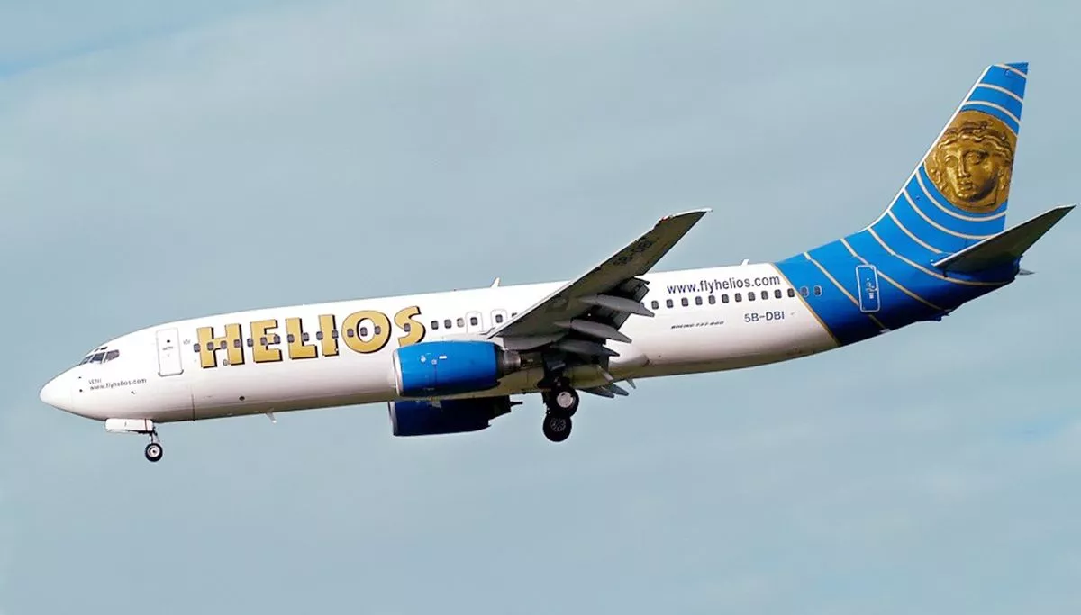 Helios Airways kazası, Helios Airways faciası, 2005 uçak kazası, Larnaka Atina seferi kazası, Grammatiko uçak kazası, Andreas Prodromou, basınçlandırma sistemi arızası, hipoksi uçak kazası, insan hatası uçak kazası, havacılık güvenliği