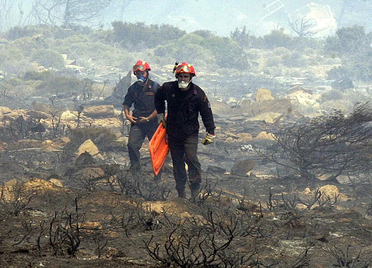 Helios Airways kazası, Helios Airways faciası, 2005 uçak kazası, Larnaka Atina seferi kazası, Grammatiko uçak kazası, Andreas Prodromou, basınçlandırma sistemi arızası, hipoksi uçak kazası, insan hatası uçak kazası, havacılık güvenliği