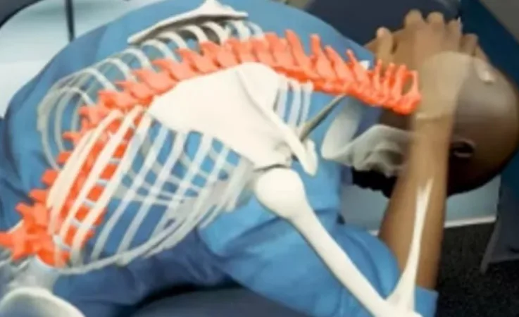 Uçak Kazalarında Hayatta Kalmanın Sırrı: Doğru Destek Pozisyonu