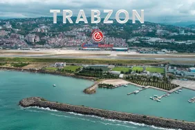 Trabzon, Bölgedeki İki Havalimanının Toplamını Geride Bıraktı
